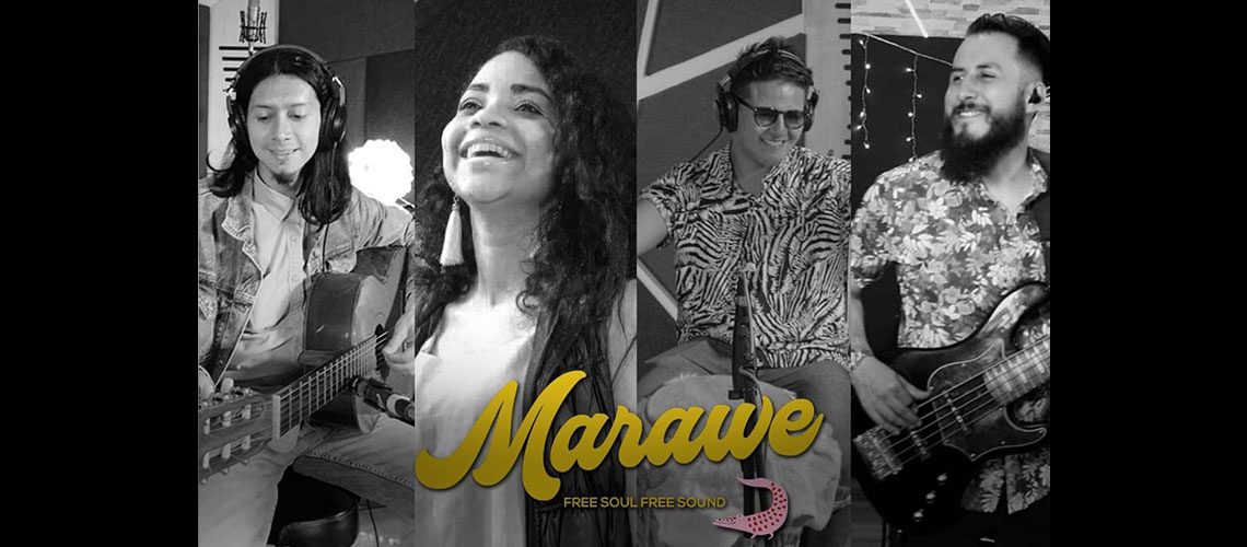 (2022-08-11) MARAWE - Presentación en Orleans portada